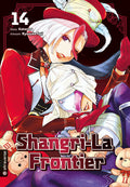 Shangri-La Frontier 14 - Autor: Katarina & Ryosuke Fuji