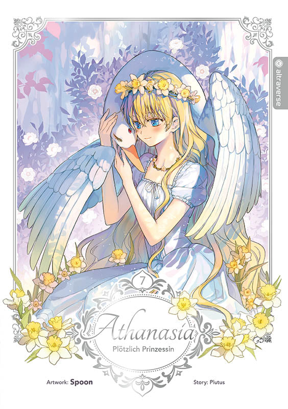 Athanasia - Plötzlich Prinzessin 07 - Autor: Spoon & Plutus