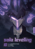 Solo Leveling 10 - Autor: Chugong & DUBU (REDICE STUDIO) & h-goon