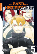 Das Band der Unterwelt 05 - Autor: Hiromu Arakawa