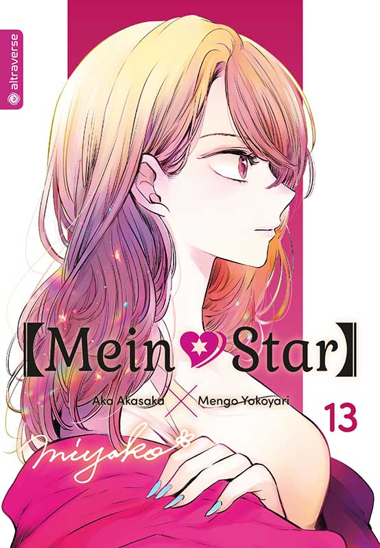 Mein*Star 13 - Autor: Mengo Yokoyari & Aka Akasaka