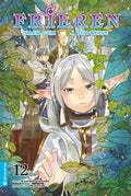 Frieren - Nach dem Ende der Reise 12 - Autor: Kanehito Yamada & Tsukasa Abe
