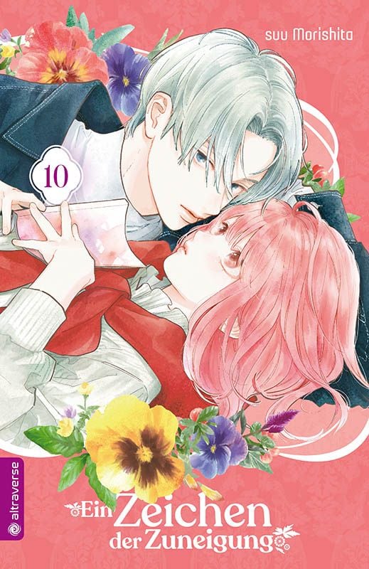 Ein Zeichen der Zuneigung 10 - Autor: suu Morishita