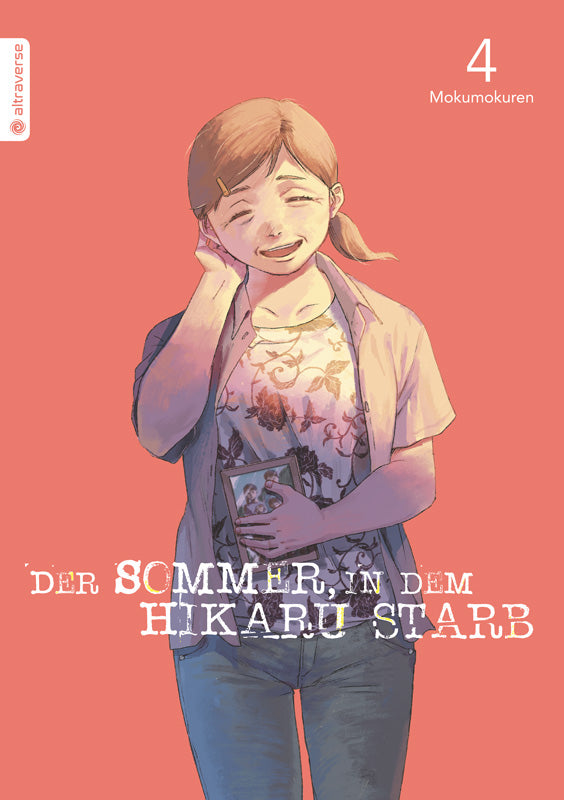 Der Sommer, in dem Hikaru starb 04 - Autor: Mokumokuren