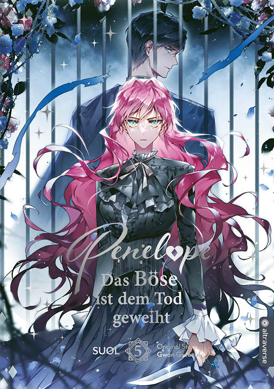 Penelope - Das Böse ist dem Tod geweiht 05 - Autor: SUOL & Gwon Gyeoeul