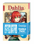 Dahlia lässt den Kopf nicht hängen Double Pack 01 & 02 - Autor: Megumi Sumikawa & Hisaya Amagishi & Kei