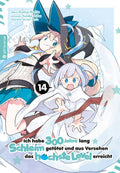 Ich habe 300 Jahre lang Schleim getötet und aus Versehen das höchste Level erreicht 14 - Autor: Kisetsu Morita & Yuskue Shiba & Benio