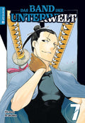 Das Band der Unterwelt 07 - Autor: Hiromu Arakawa