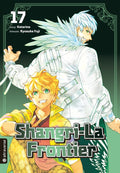 Shangri-La Frontier 17 - Autor: Katarina & Ryosuke Fuji