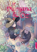 Morgana & Oz 01 - Autor: Miyuli