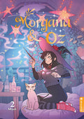 Morgana & Oz 02 - Autor: Miyuli