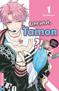 Echt jetzt, Tamon? 01 - Autor: Yuki Shiwasu