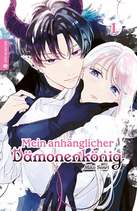 Mein anhänglicher Dämonenkönig 01 - Autor: Miko Senri