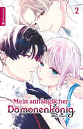 Mein anhänglicher Dämonenkönig 02 - Autor: Miko Senri