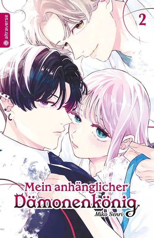 Mein anhänglicher Dämonenkönig 02 - Autor: Miko Senri