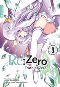 Re:Zero - Truth of Zero 09 - Autor: Tappei Nagatsuki & Daichi Matuse