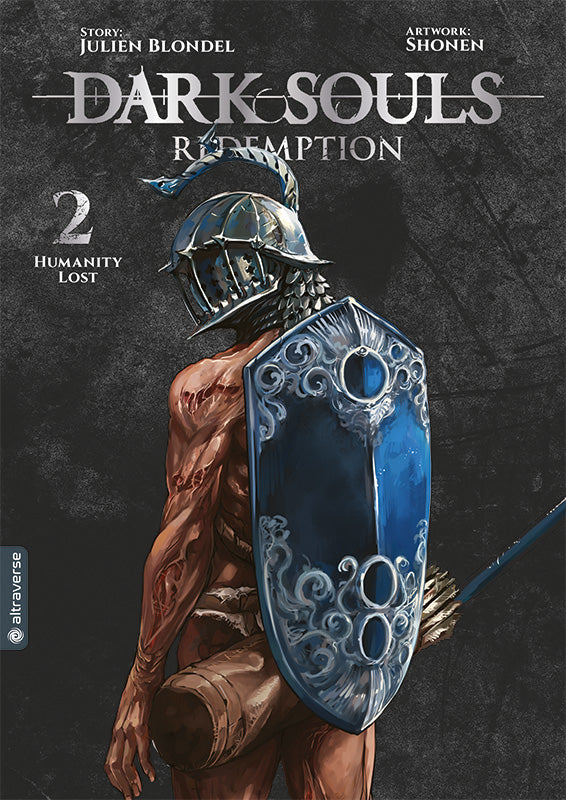 DARK SOULS REDEMPTION 02 - Autor: Shonen & Julien Blondel