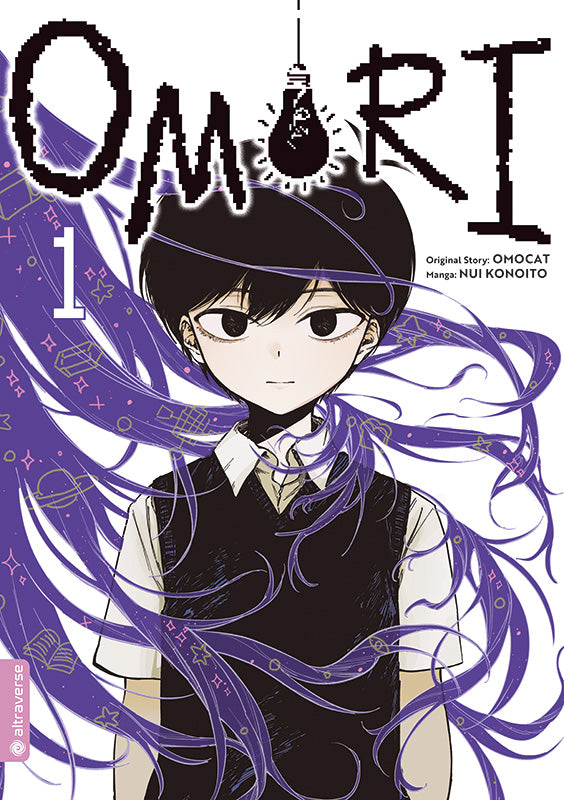 Omori 01 - Autor: Nui Konoito & Omocat