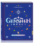 Genshin Impact: Das offizielle Kochbuch – Kulinarische Reisen durch Teyvat - Autor: Nicolas Lobbestael & Thibaud Villanova