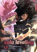 Solo Leveling 12 - Autor: Chugong & DUBU (REDICE STUDIO) & h-goon