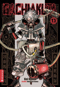 GACHIAKUTA 11 - Autor: Kei Urana & Hideyoshi Andou