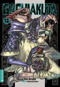 GACHIAKUTA 12 - Autor: Kei Urana & Hideyoshi Andou