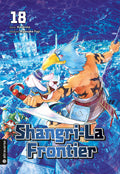 Shangri-La Frontier 18 - Autor: Katarina & Ryosuke Fuji