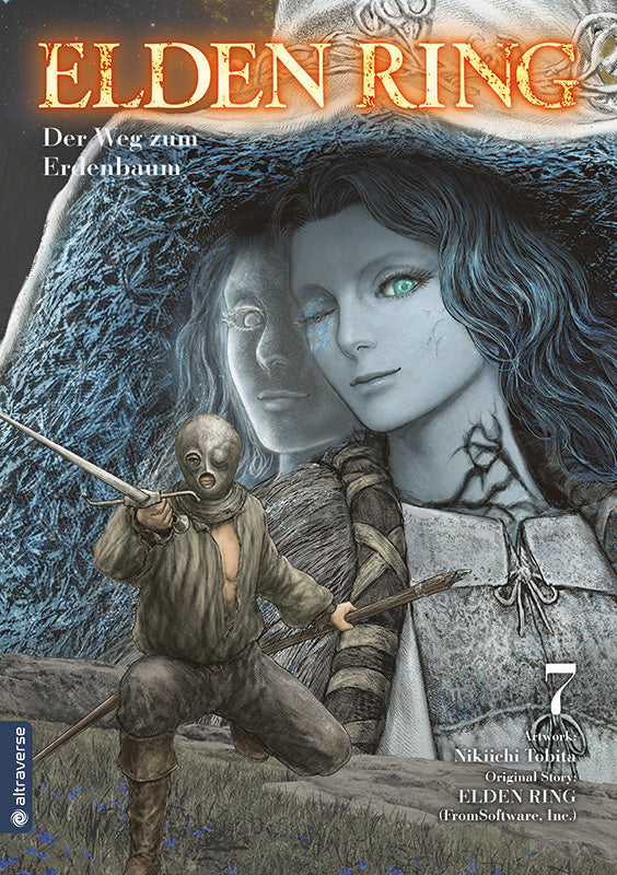 Elden Ring 07 Der Weg zum Erdenbaum - Autor: Nikiichi Tobita & FromSoftware Inc.
