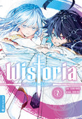 Wistoria - Zauberstab & Schwert 07 - Autor: Fujino Oomori & Toshi Aoi