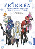 Frieren - Nach dem Ende der Reise: Präludium - Autor: Kanehito Yamada & Tsukasa Abe & Mei Hachimoku