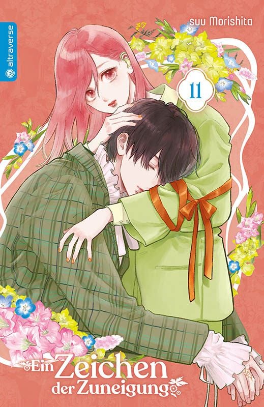 Ein Zeichen der Zuneigung 11 - Autor: suu Morishita