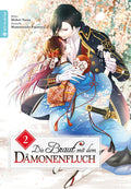 Die Braut mit dem Dämonenfluch 02 - Autor: Mamenosuke Fujimaru & Midori Yuma