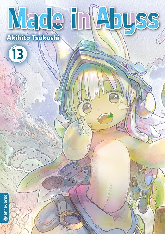 Made in Abyss 13 - Autor: Akihito Tsukushi
