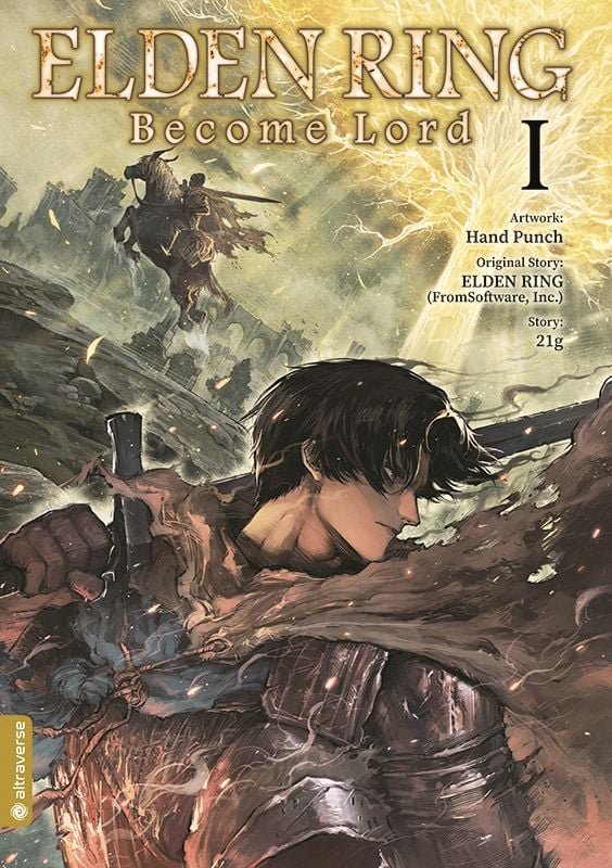 Elden Ring - Become Lord 01 - Autor: FromSoftware Inc. & 21g & Hand Punch