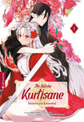 Die falsche Kurtisane – Heilerin am Kaiserhof 01 - Autor: Ruina & Shiki Yamori & Shima & Stefania Orefice