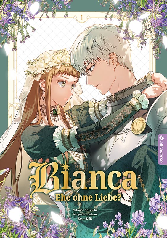 Bianca – Ehe ohne Liebe? 01 - Autor: Antstudio & KEN & hanheun