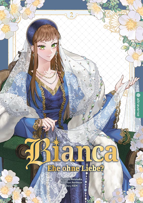 Bianca – Ehe ohne Liebe? 02 - Autor: Antstudio & KEN & hanheun