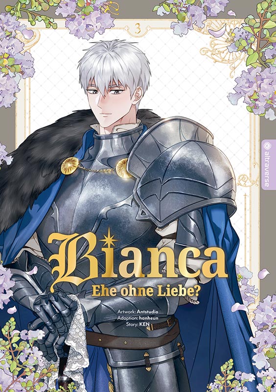 Bianca – Ehe ohne Liebe? 03 - Autor: Antstudio & KEN & hanheun
