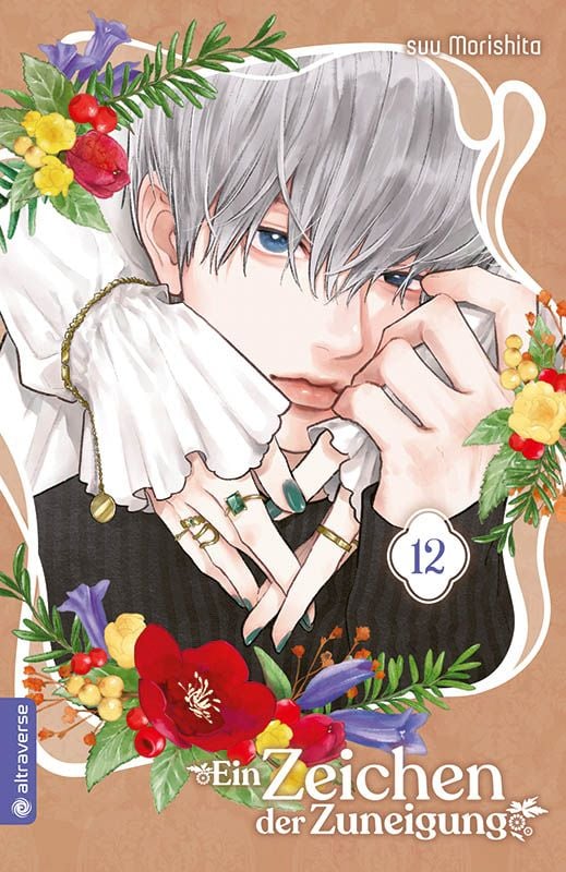 Ein Zeichen der Zuneigung 12 - Autor: suu Morishita