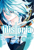 Wistoria - Zauberstab & Schwert 08 - Autor: Fujino Oomori & Toshi Aoi
