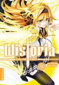 Wistoria - Zauberstab & Schwert 09 - Autor: Fujino Oomori & Toshi Aoi