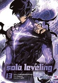 Solo Leveling 13 - Autor: Chugong & DUBU (REDICE STUDIO) & h-goon