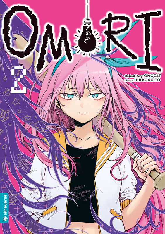 Omori 02 - Autor: Nui Konoito & Omocat