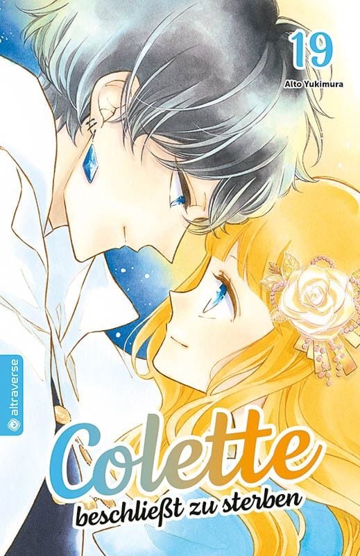 Colette beschließt zu sterben 19 - Autor: Aito Yukimura