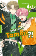 Echt jetzt, Tamon? 04 - Autor: Yuki Shiwasu