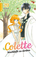 Colette beschließt zu sterben 20 - Autor: Aito Yukimura