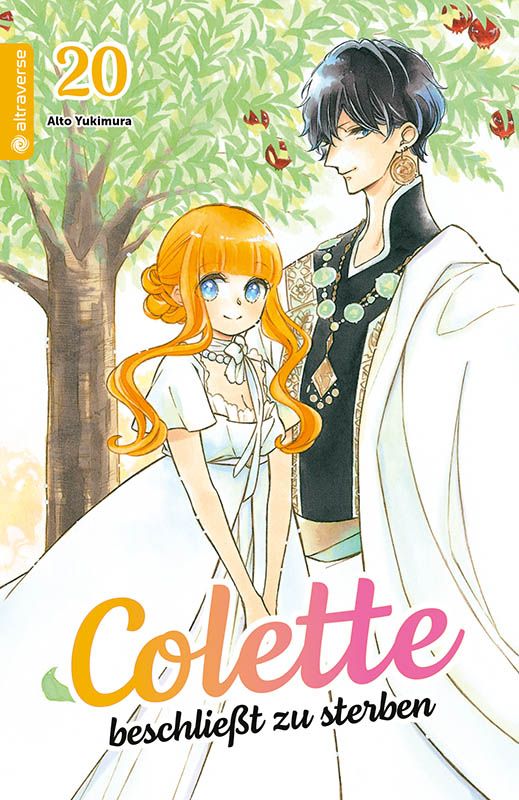 Colette beschließt zu sterben 20 - Autor: Aito Yukimura