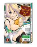 Ich bin ein mächtiger Behemoth und lebe als Kätzchen bei einer Elfe Double Pack 01 & 02 mit Acryl-Standee - Autor: Nozomi Ginyoku & Taro Sinonome & Mitsuki Yano