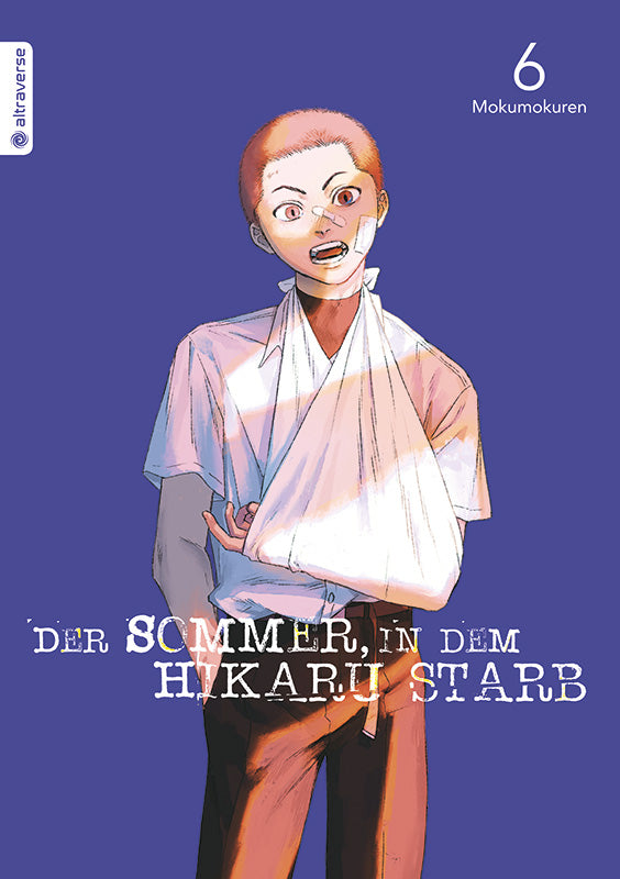 Der Sommer, in dem Hikaru starb 06 - Autor: Mokumokuren