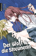 Der Wolf und die Streunerin 02 - Autor: Miyuki Mitsubachi